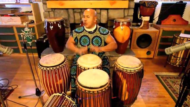 Roped Congas смотреть онлайн