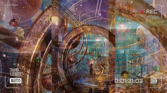 Фантастический мир в твоём сне?/ ты попадешь в сказочную страну снов?/ subliminal✨ смотреть онлайн