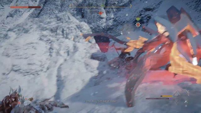 Horizon Forbidden West Specter wipeout |Garsem Gaming смотреть онлайн