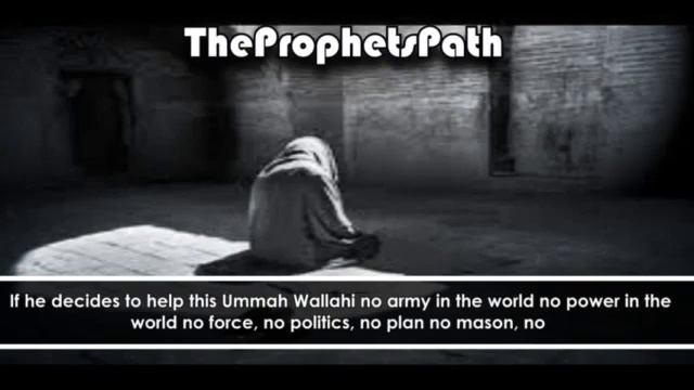 We Deserve Punishment Islamic Reminder POWERFUL WORDS смотреть онлайн