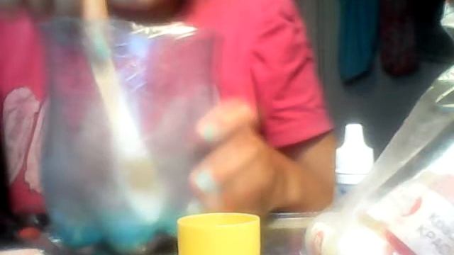 Как сделать мелки для рисования смотреть онлайн