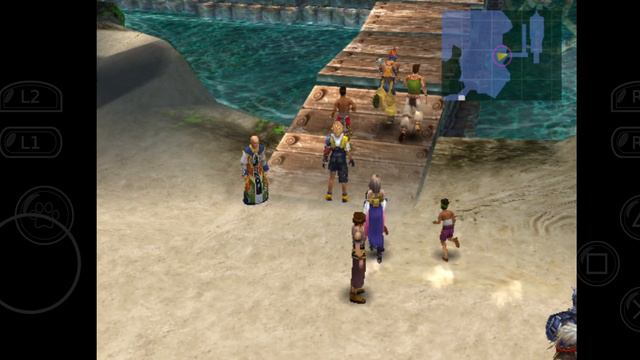 Final Fantasy X (PS2) Часть 3 смотреть онлайн