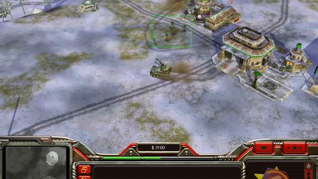 Game(Китай)anti (США) Command & Conquer: Generals 6 смотреть онлайн