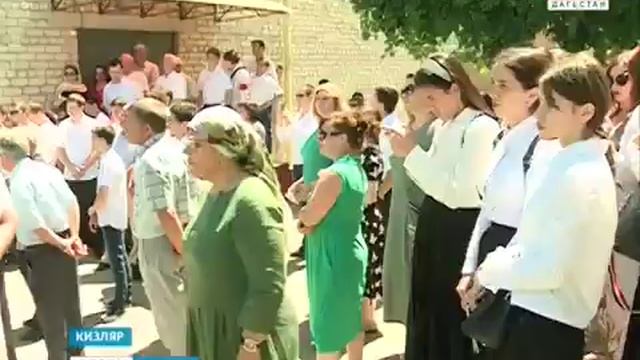 Открытие спорткомплекса в Кизлярском педколледже смотреть онлайн