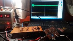 Ssb трансивер с фазовым формированием сигнала