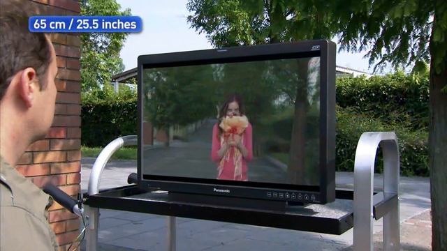 Cómo grabar imágenes correctas en 3D смотреть онлайн