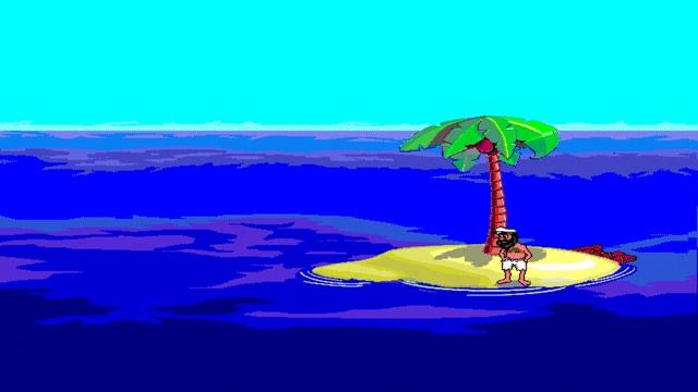 The adventures of Johnny Castaway смотреть онлайн