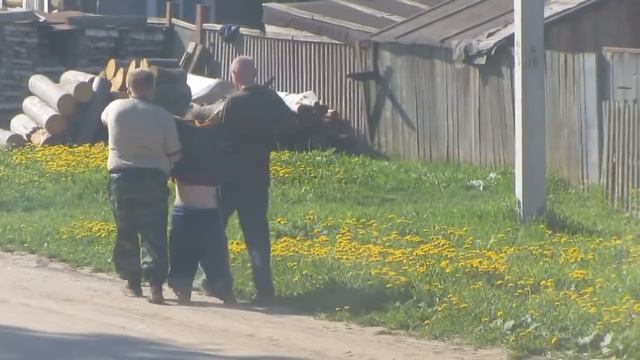 Прикол пьяные мужики Вологодская область смотреть онлайн