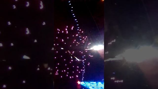 Уфа Салют Новый год 2018