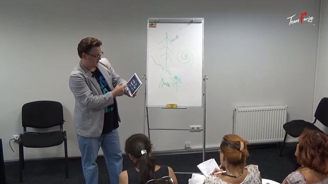 Фрактальная физиогномика - Леонид Золин - Трансфейсинг - Лицечтение - Часть-1 смотреть онлайн