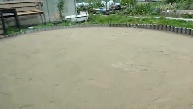 Один из способов установки бассейна. смотреть онлайн