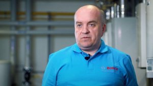 Простая бюджетная система отопления с настенным газовым котлом