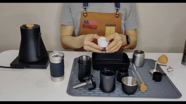 STARESSO SP-200 Mini Portable Espresso Maker I Intro I Disassembly I Assembly I Demo