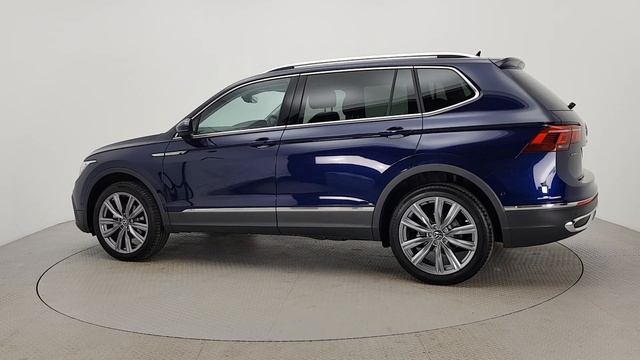 231KK548 - 2023 Volkswagen Tiguan Allspace ALLSPACE 7S ELEGANCE 2.0TDI 150H... смотреть онлайн