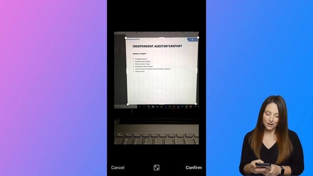 Convert Image To Text In MS Office App - How To Extract Text From Your Picture With Phone смотреть онлайн