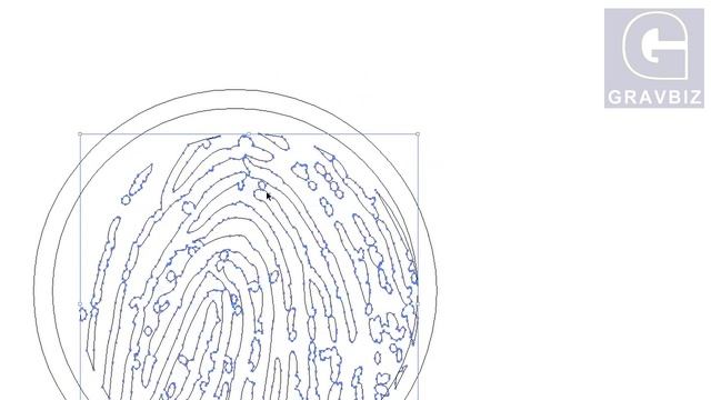 Запонки Отпечаток пальцев Гравировка без заусенцев и полировки Мастеркласс лазерной гравировки смотреть онлайн