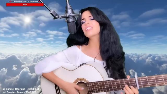 Музыкальный стрим с Elena Yerevan??❤️Live Stream With Elena♥️