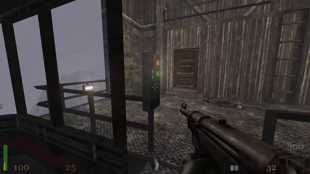 Return to Castle Wolfenstein - Часть 1 смотреть онлайн