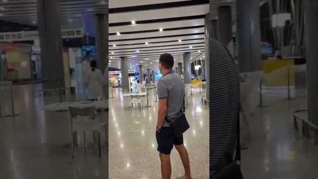 Встречаю Kristine Halajyan в аэропорту “Звартноц” Ереван. смотреть онлайн