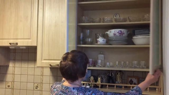 Кухни на заказ в Анапе Марко. Видео отзыв о классической кухне 2 смотреть онлайн