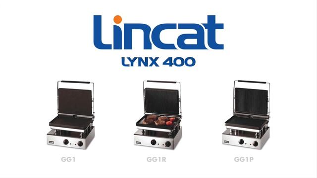 U-Select Catering Equipment Review - Lincat Contact Grill Lynx 400 Range смотреть онлайн