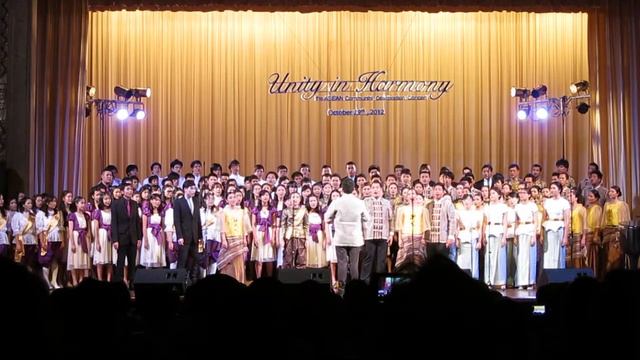 A Better World @Unity in Harmony Choral Concert смотреть онлайн