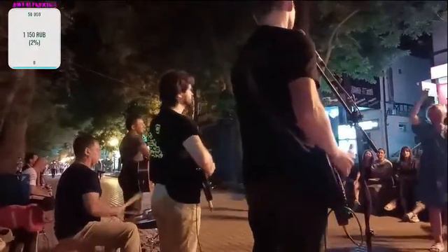 Док балдеет!!!=) #прямой_эфир #ЕВПАТОРИЯ смотреть онлайн