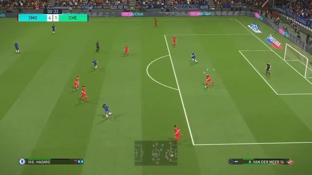PES 2018 - Мастерский Навес смотреть онлайн