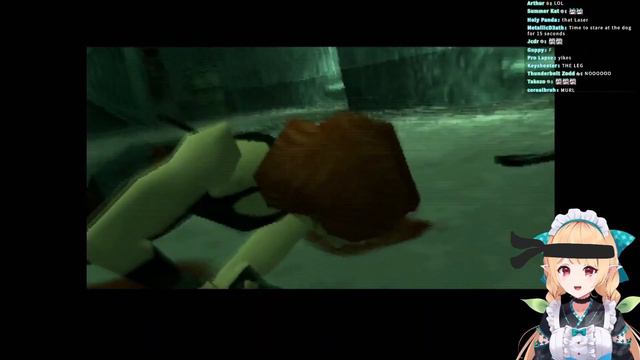 Пому попадает в ♂️гачи-dungeon♂️ Оцелота в Metal Gear Solid (#3) смотреть онлайн