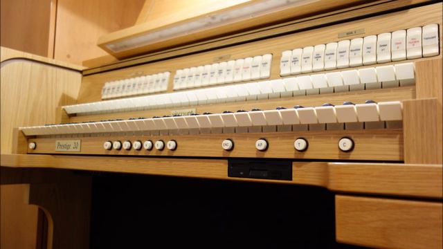 Johann Christian Kittel:Preludium C dur смотреть онлайн