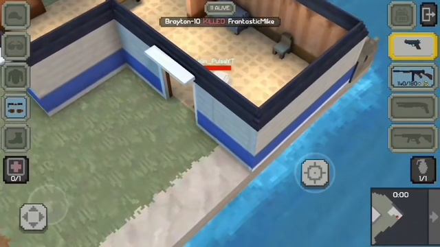 Found a game?! Guns Royale EP#1 смотреть онлайн