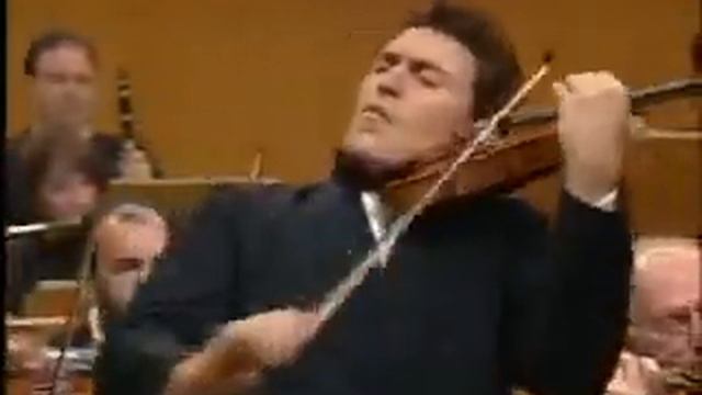 Maxim Vengerov - Sibelius - Allegro Moderato part I смотреть онлайн