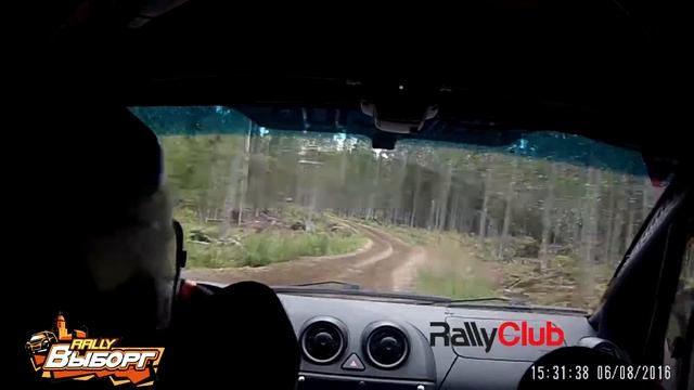 Онборд Выборг 2016 СУ6 Мартыненко/Готвянская смотреть онлайн