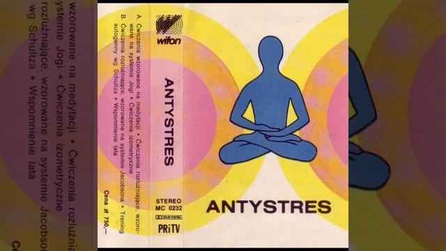 ANTYSTRES kaseta wifon z 1988 roku смотреть онлайн