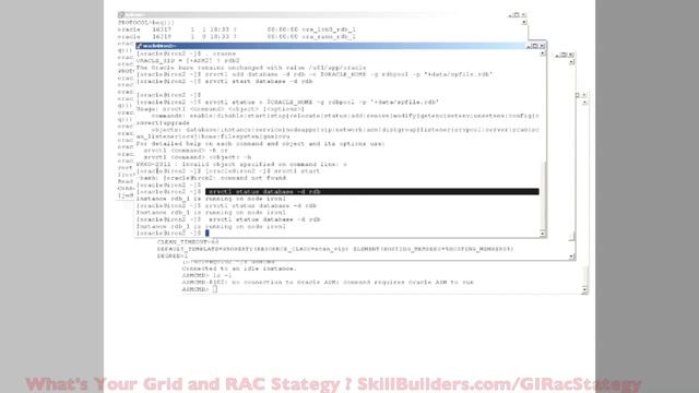 High Availability with Oracle Grid Infrastructure смотреть онлайн