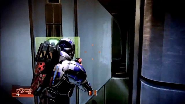 Lair of the Shadow Broker | Mass Effect 2 Walkthrough (Insanity, Vanguard) смотреть онлайн