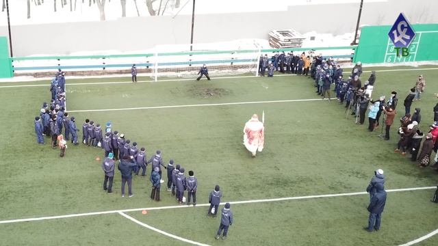 Настоящий Дед Мороз на базе «Крыльев Советов» смотреть онлайн