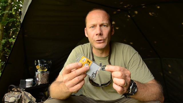 Solar Tackle's Stronghold 101s Hooks.mov смотреть онлайн