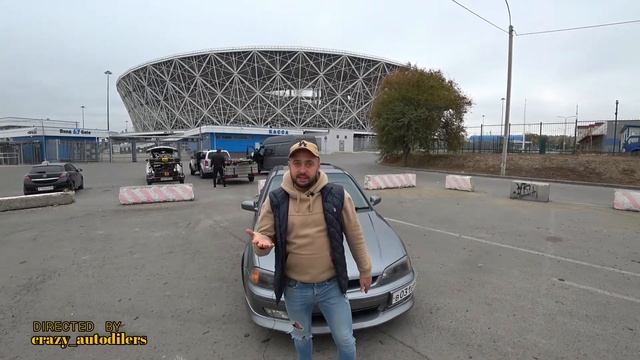 HONDA TORNEO С ИСТОРИЕЙ ГОНОК. ЧТО ЭТО ЗА МАШИНА И С ЧЕМ ЕЕ ЕДЯТ. смотреть онлайн