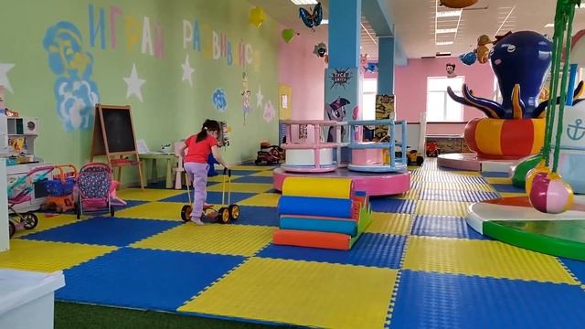 Тома в игровом центре "Туса Джуса" Лабинска смотреть онлайн