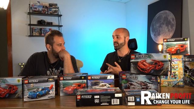 Lego Investing: Why I Spent $2,000 on Lego Speed Champions (Huge Opportunity!) смотреть онлайн