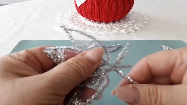 DIY POINSETTIAS / ПУАНСЕТТИЯ из тюля своими руками смотреть онлайн