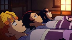 Клинок Рассекающий Демонов смешные моменты