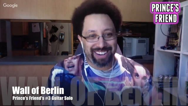 Top 5 Prince Best Guitar Solos Ever (with Mr. Ant) смотреть онлайн