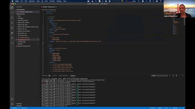 syslog-ng ✋ Cribl LogStream ? & TrackMe App - Global UG - 2021-04-13 смотреть онлайн