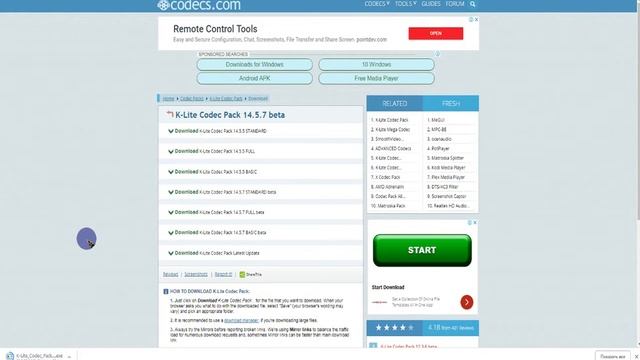 ошибка Windows Media Player решение тут!!! смотреть онлайн