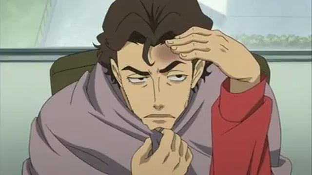 Darker than black Kuro no keiyakusha S01 - Ep08 The Gardenia Shoots the Fragrance in... - Screen 06 смотреть онлайн