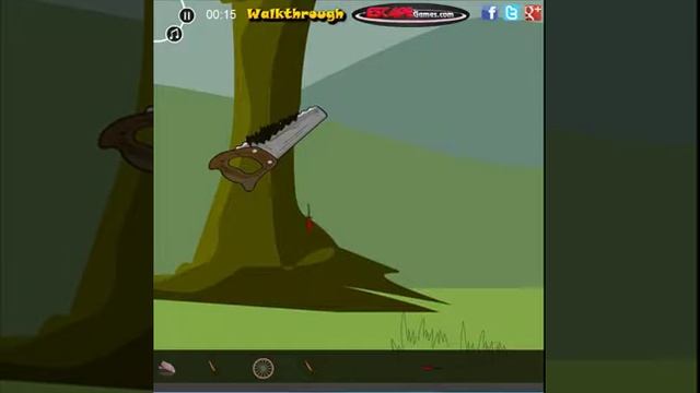 Wild West Treasure Hunt Escape смотреть онлайн