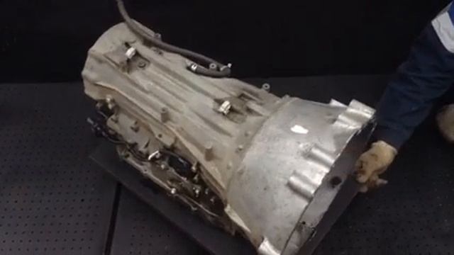 АКПП (автоматическая коробка переключения передач) для Porsche Cayenne 2003-2010 смотреть онлайн