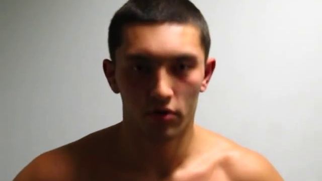 Худяков Дмитрий для журнала ОКОЛОСПОРТ смотреть онлайн